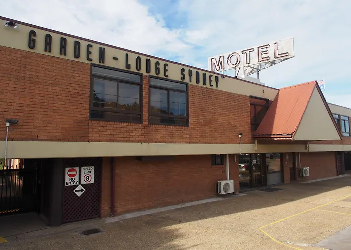 Garden Lodge Sydney Hotel